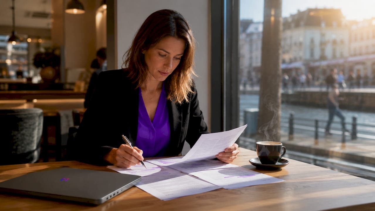Résumer contrats IA données en suisse : guide 2026