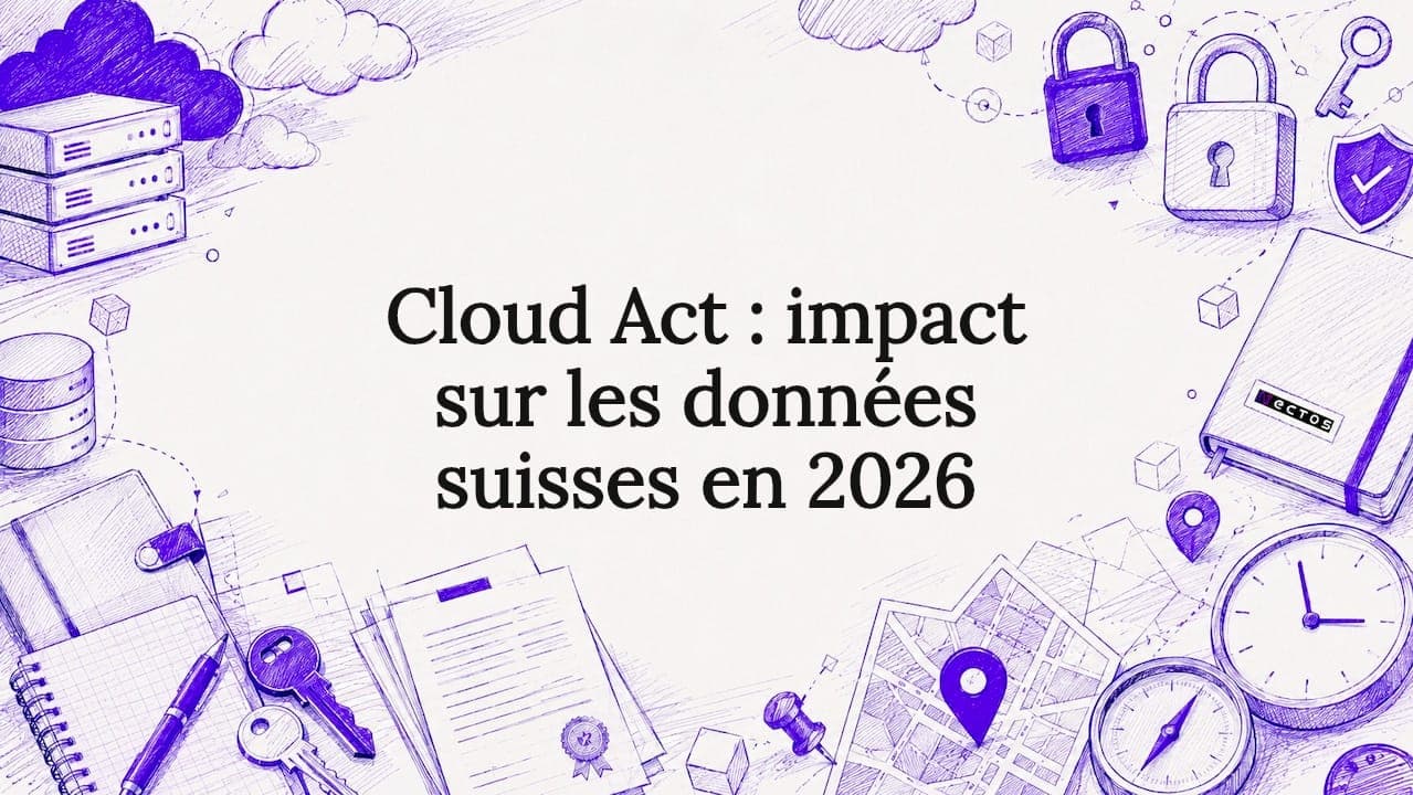 Cloud Act : impact sur les données suisses en 2026
