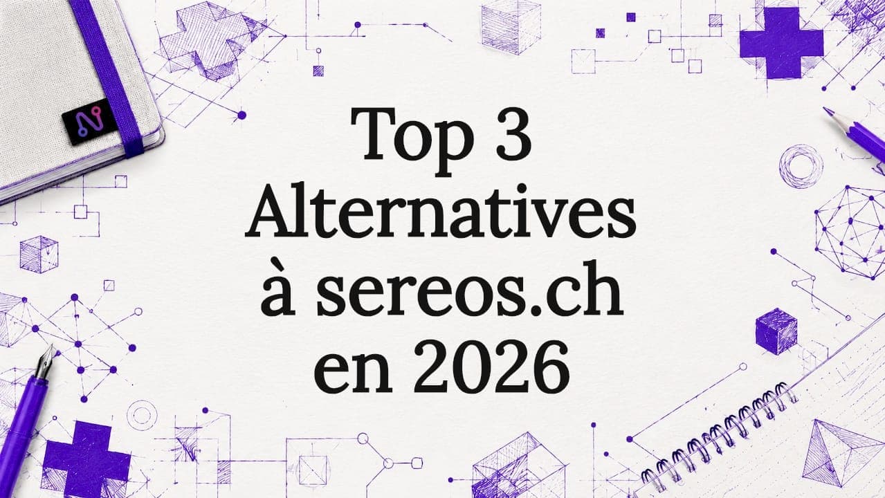 Top 3 Alternatives à sereos.ch en 2026