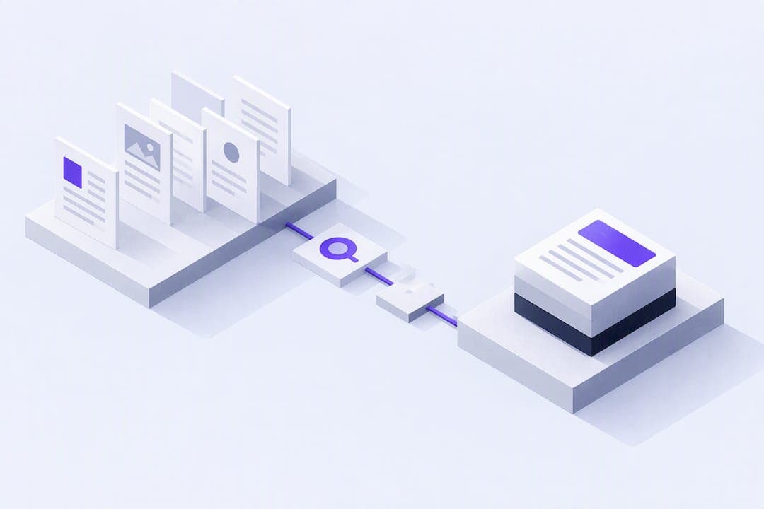 RAG erklärt: Wie Retrieval-Augmented Generation funktioniert